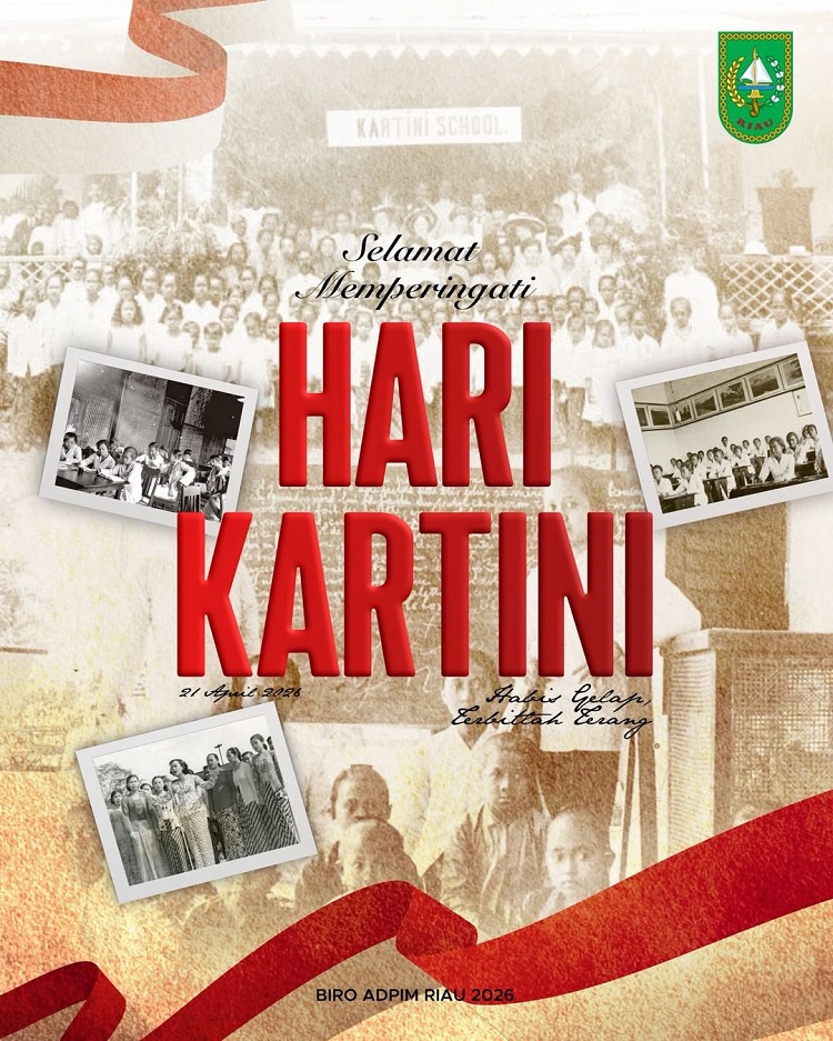 Iklan Kartini Pemprov Riau 2026